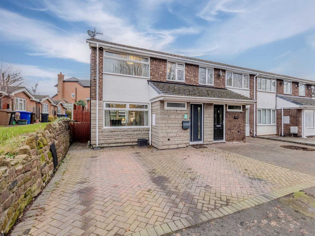 3 bed semidetached house for sale in Penkhull New Road, Penkhull ST4