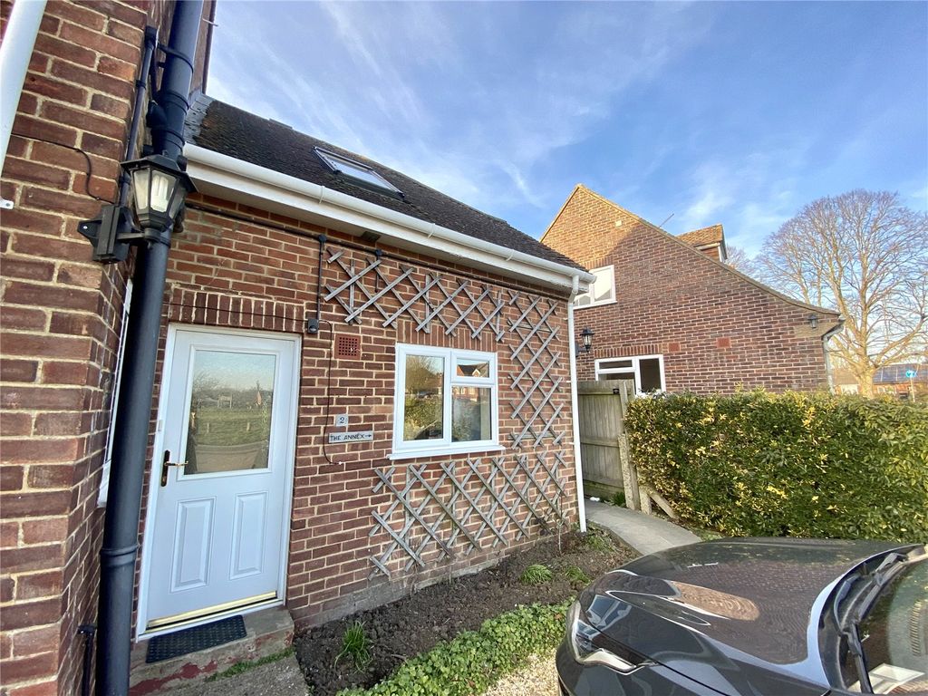1 bed semidetached house to rent in Parsonage Lane, Durley