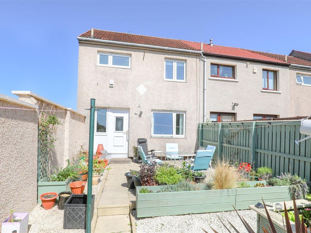 2 bed end terrace house for sale in Tweed Avenue, Kirkcaldy KY1 Zoopla