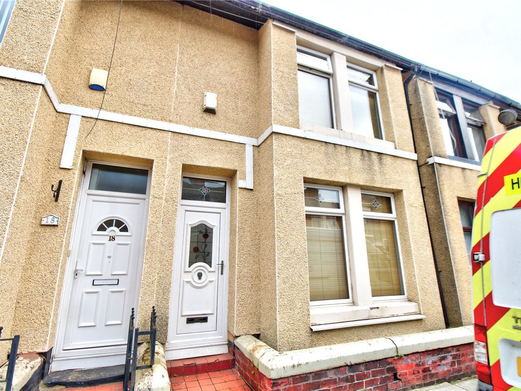 3 bed terraced house for sale in Eliot Street, Bootle, Merseyside L20