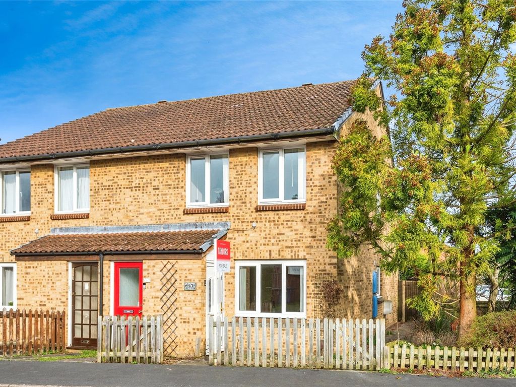 1 bed flat for sale in Wilsdon Way, Kidlington, Oxfordshire OX5, £