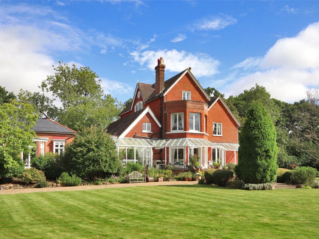 6 bed detached house for sale in Crutchfield Lane, Hookwood, Horley, Surrey RH6, £2,950,000 Zoopla