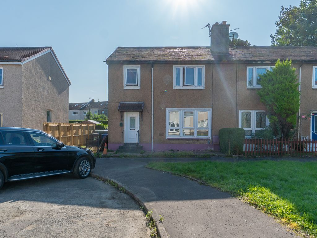 3 bed semidetached house for sale in Henderson Street, Clydebank G81