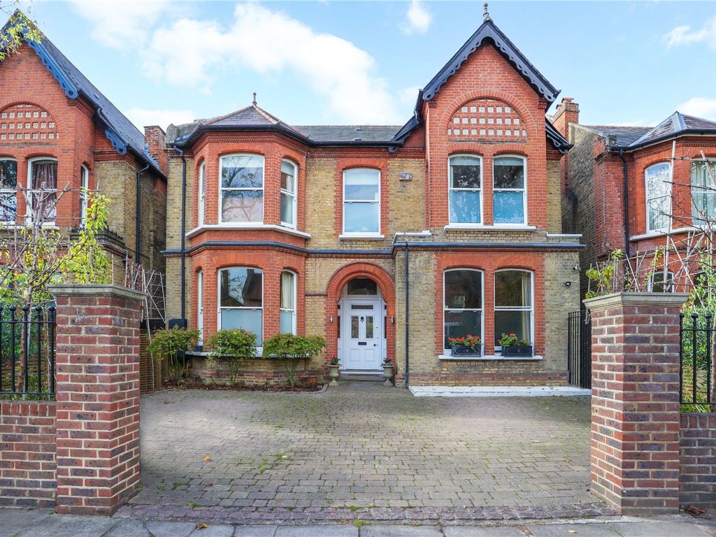 6 bed detached house for sale in Culmington Road, London W13 Zoopla