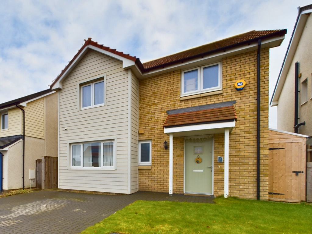 3 bed property for sale in Nasmyth Park, East Calder, Livingston EH53, £310,000 Zoopla