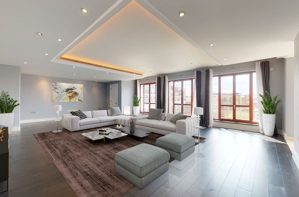 Lancelot Place, London SW7