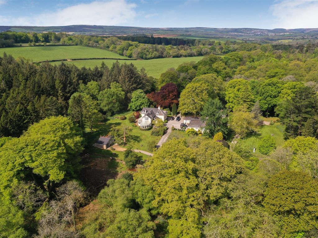 6 bed detached house for sale in Washaway, Bodmin PL30 Zoopla