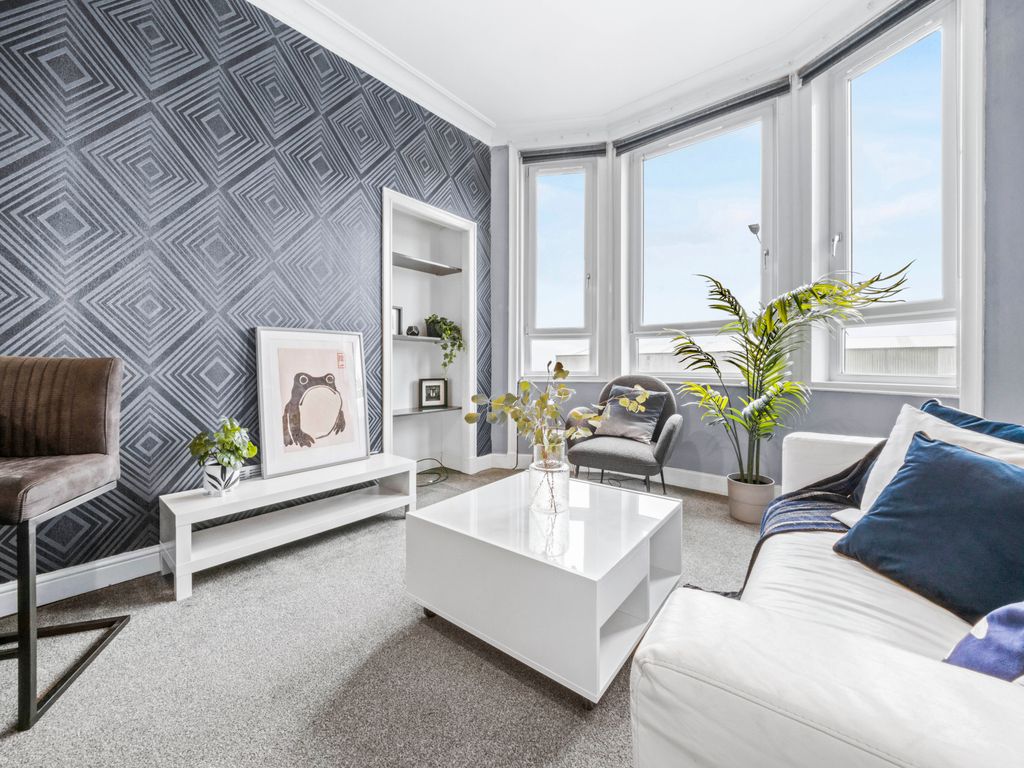 1 bed flat for sale in Dumbarton Road, Whiteinch, Glasgow G14 Zoopla