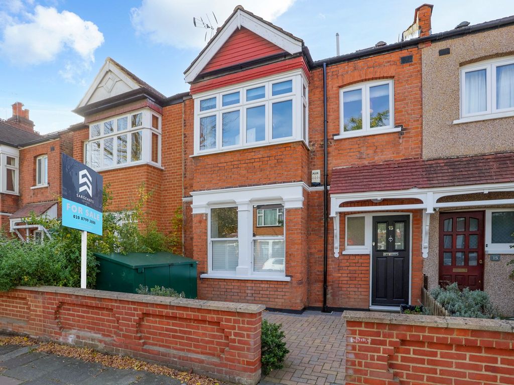 4 bed terraced house for sale in Raymond Avenue, Northfields, Ealing