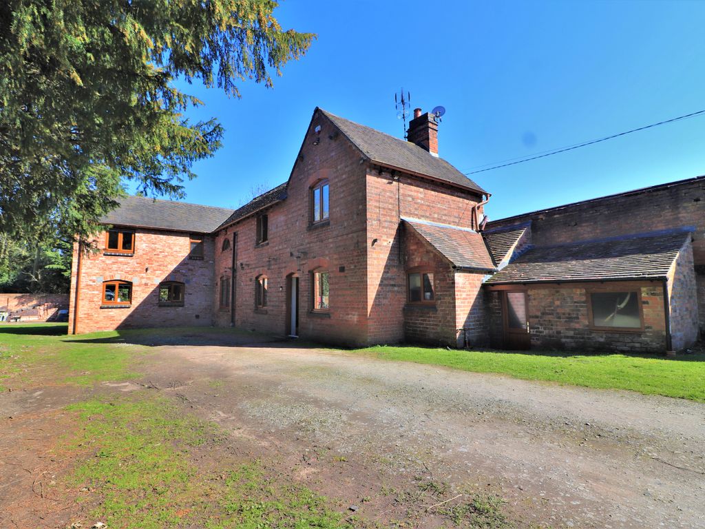 5 bed cottage for sale in Church Lane, Lea Marston, Sutton Coldfield