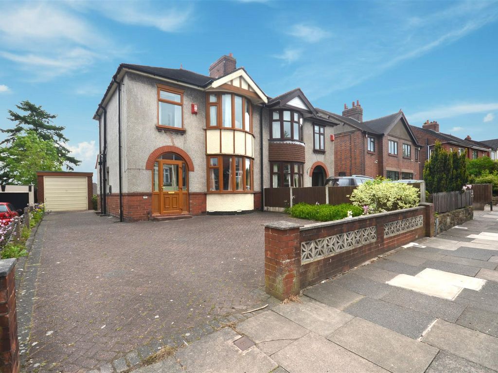 3 bed property for sale in High Lane, Burslem, StokeOnTrent ST6 Zoopla