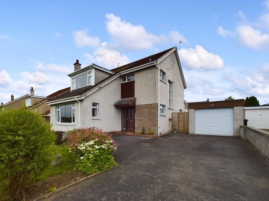 5 bed detached house for sale in 209 Oakbank Road, Perth PH1, £325,000