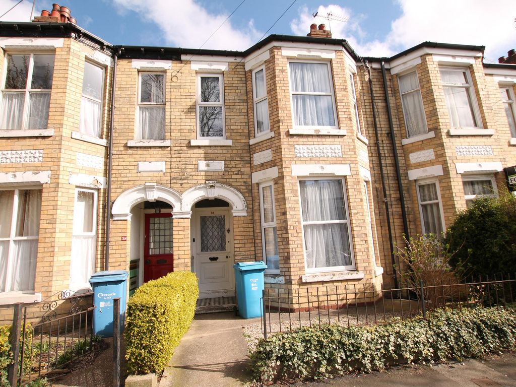 4 bed terraced house to rent in Richmond Street, Hull HU5, £950 pcm