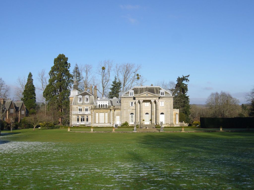 3 bed property for sale in High Street, Brasted, Westerham TN16, £