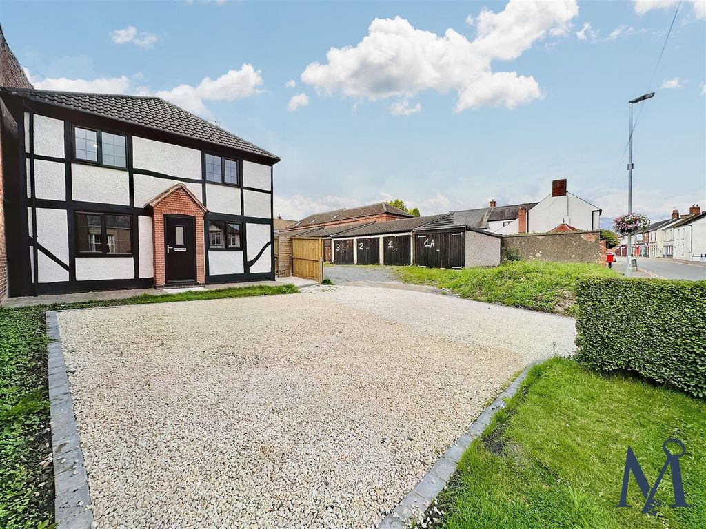 4 bed detached house for sale in High Street, Ibstock LE67 Zoopla