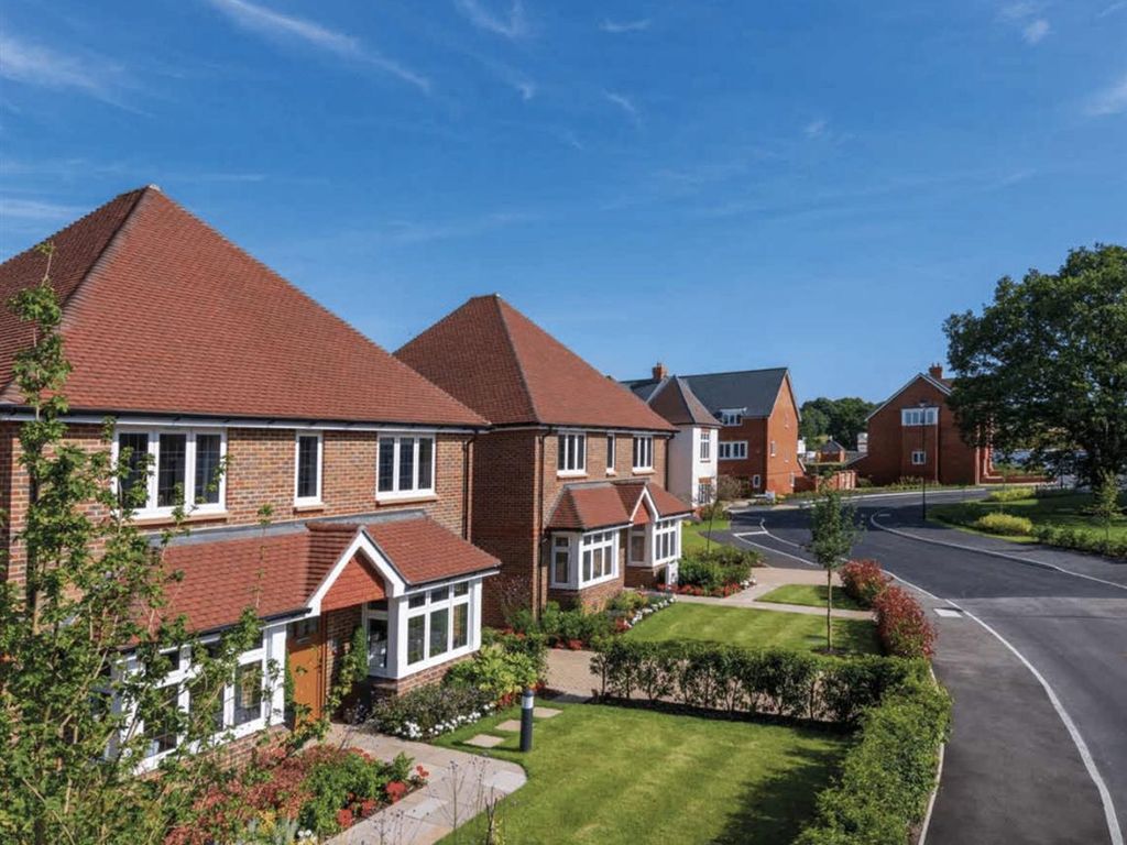 New home, 4 bed detached house for sale in The Boulevard, Horsham RH12