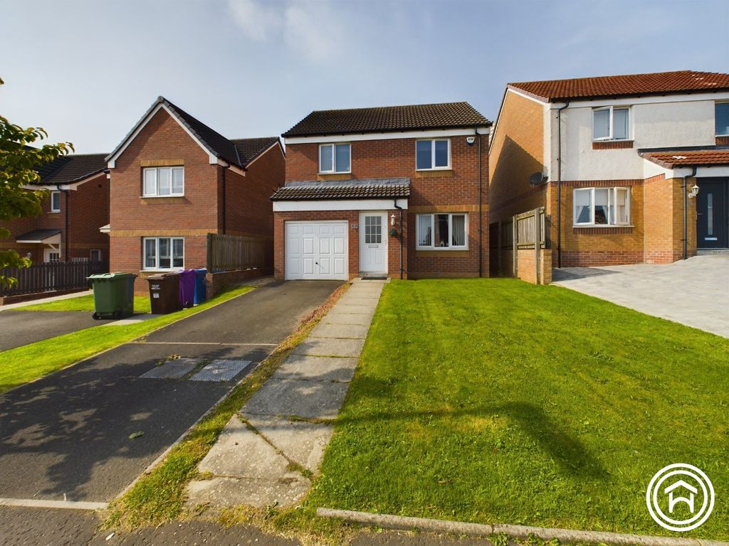 3 bed detached house for sale in Tattershall Road, Glasgow, City Of