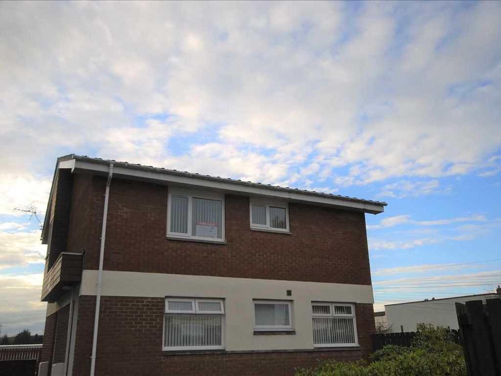 Mackinlay Place Kilmarnock KA1