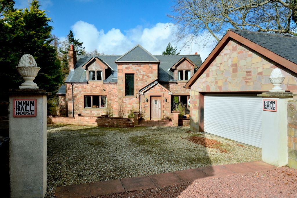 4 bed detached house for sale in Foulden Deans, Near BerwickUponTweed