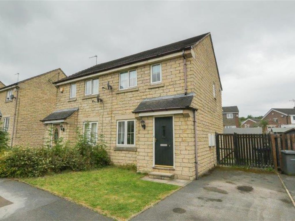 2 bed semidetached house for sale in Royd Moor Road, Bradford BD4 Zoopla