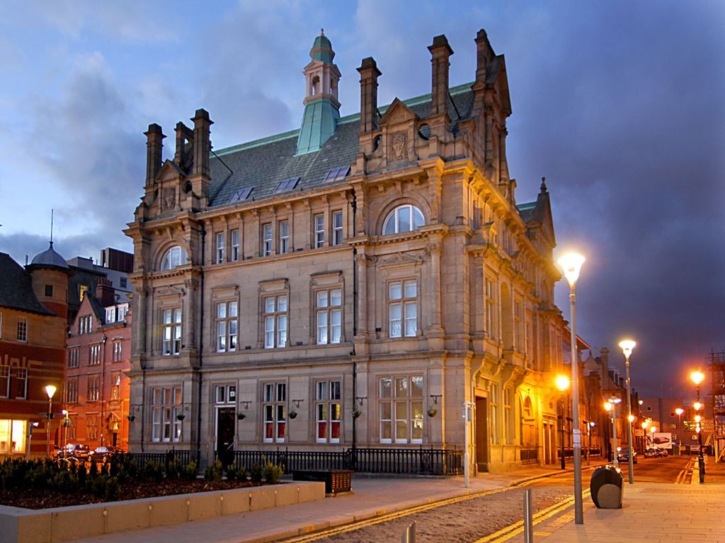 1 bed flat to rent in The Post Office, Sunderland, Sunniside SR1 Zoopla