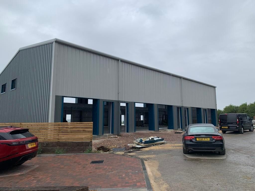 Land to let in Old Dalby Enterprise Village, Melton Mowbray, Melton LE14 Zoopla