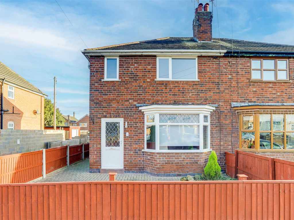 3 bed semidetached house for sale in Dorothy Avenue, Sandiacre