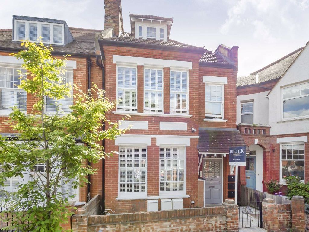 2 bed flat to rent in Fairlawn Avenue, London W4 Zoopla