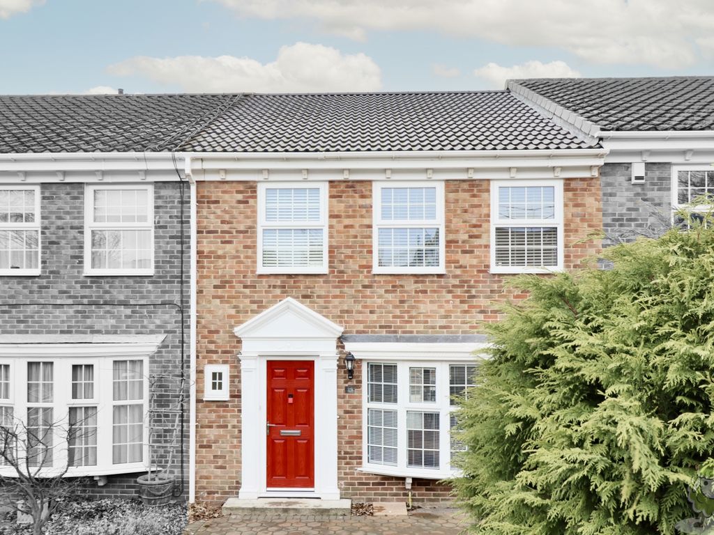 3 bed terraced house for sale in St. Avenue, South Shields