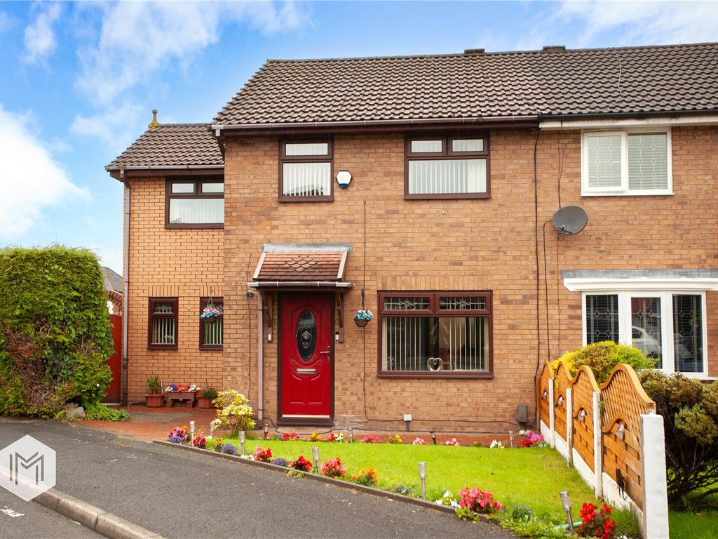 4 bed semidetached house for sale in Claughton Avenue, Breightment