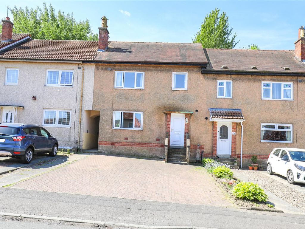3 bed terraced house for sale in Carseggie Crescent, Glenrothes KY7