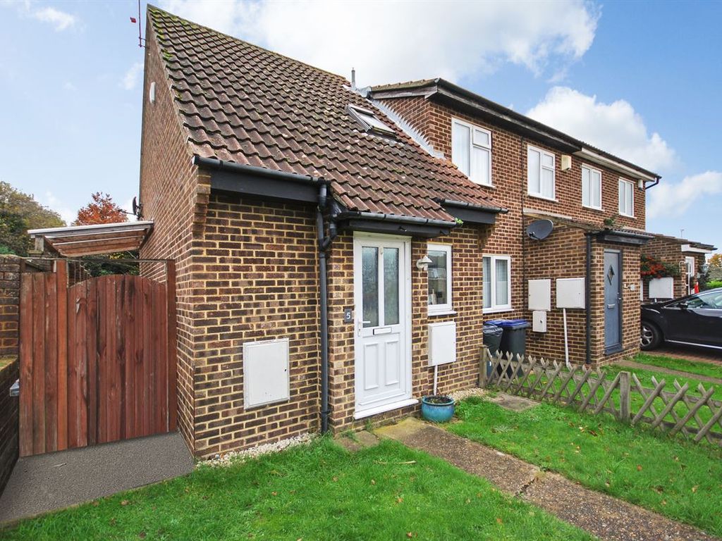 1 bed semidetached house for sale in Steed Close, Herne Bay CT6 Zoopla