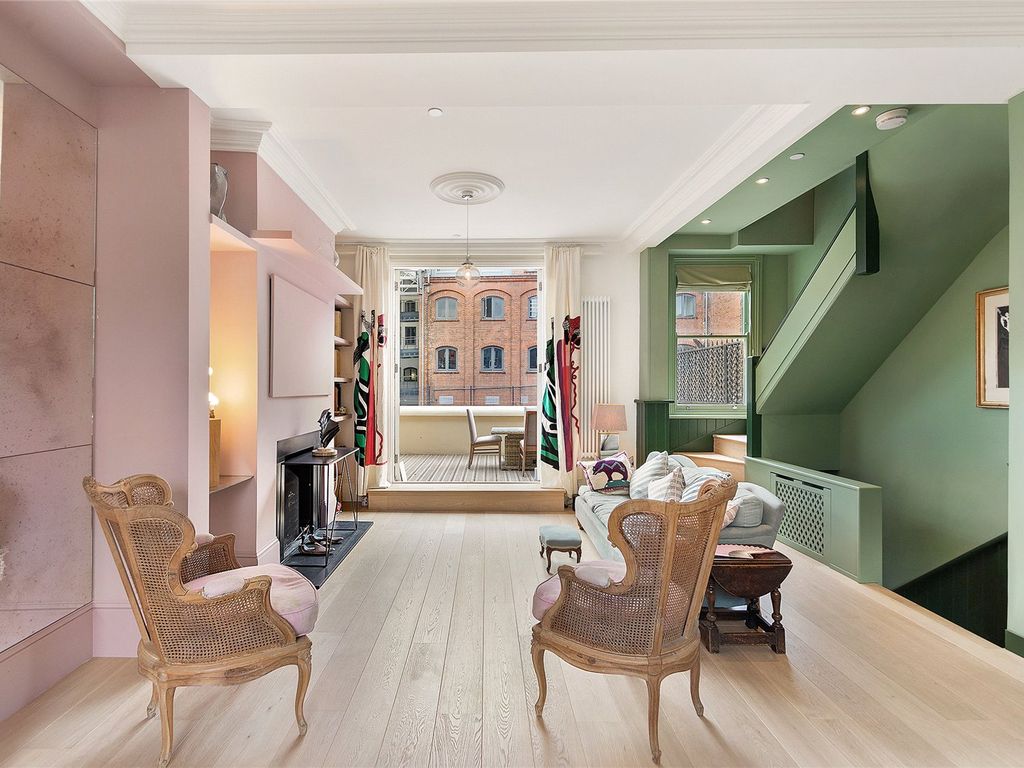 Harrow Road, North Kensington, London W10  