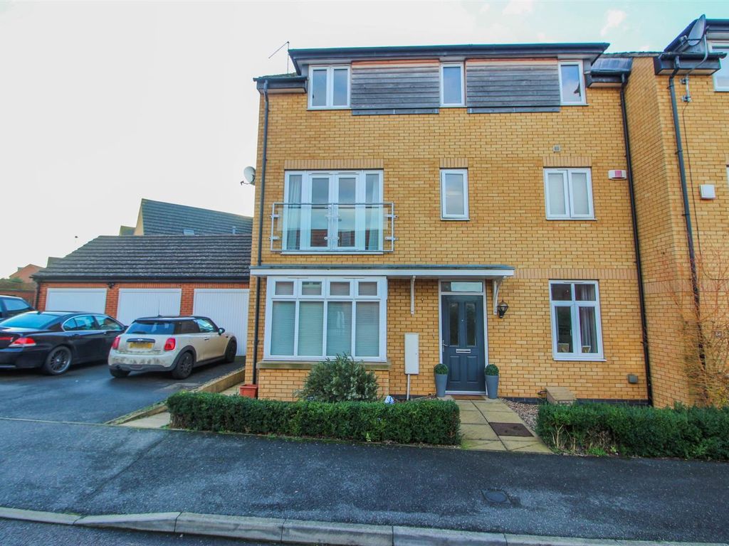 5 bed end terrace house for sale in Beadle Way, Peterborough PE4 Zoopla