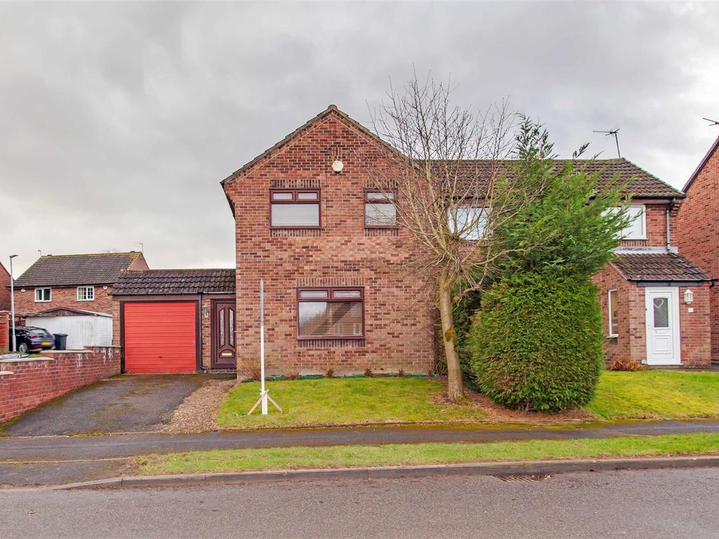 2 bed semidetached house for sale in Brushfield Road, Linacre Woods