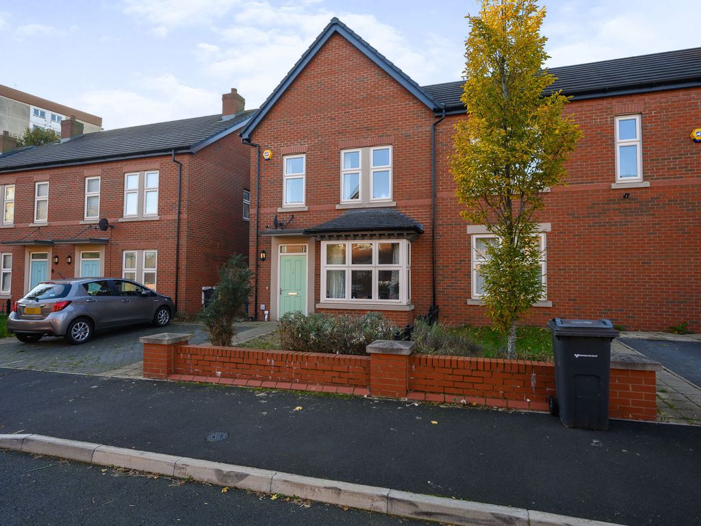 Simmons Crescent, Birmingham B23  