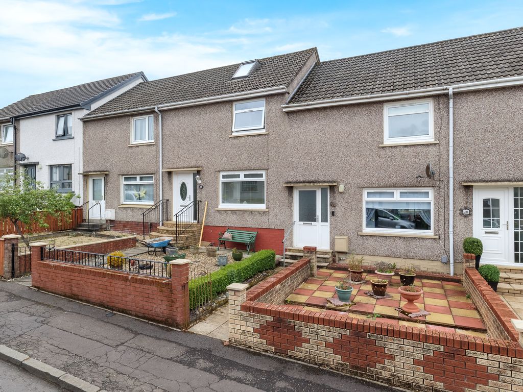 2 bed town house for sale in Whitehill Crescent, Kirkintilloch, Glasgow G66 Zoopla