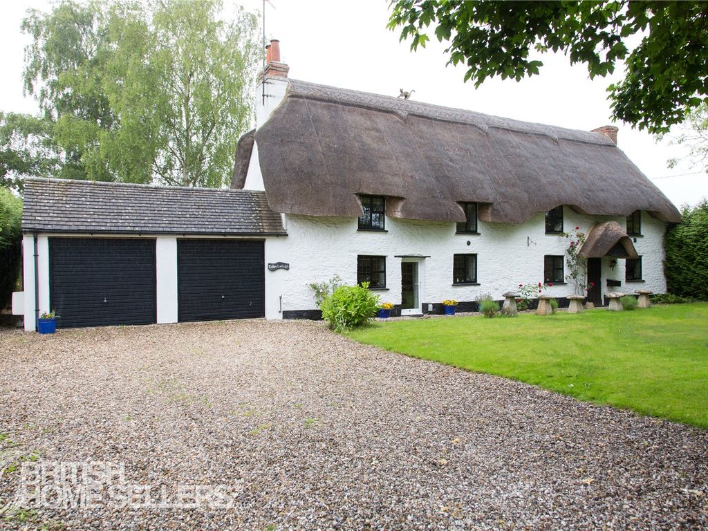 3 bed detached house for sale in Woodstock Road, Yarnton, Kidlington