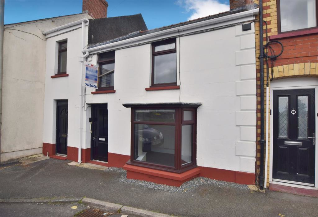 3 bed terraced house for sale in City Road, Haverfordwest SA61 Zoopla