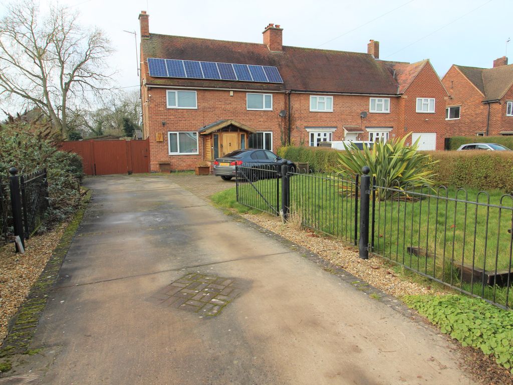 3 bed semidetached house for sale in Beckingham Road, Walkeringham