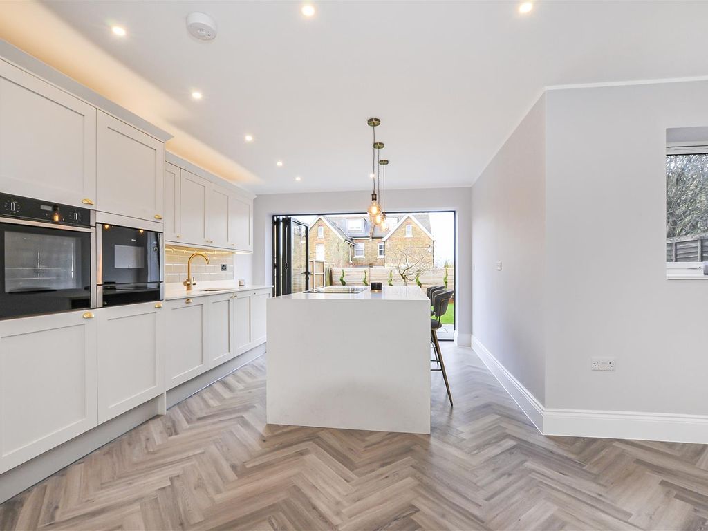 New home, 4 bed detached house for sale in Norfolk Road, Uxbridge UB8