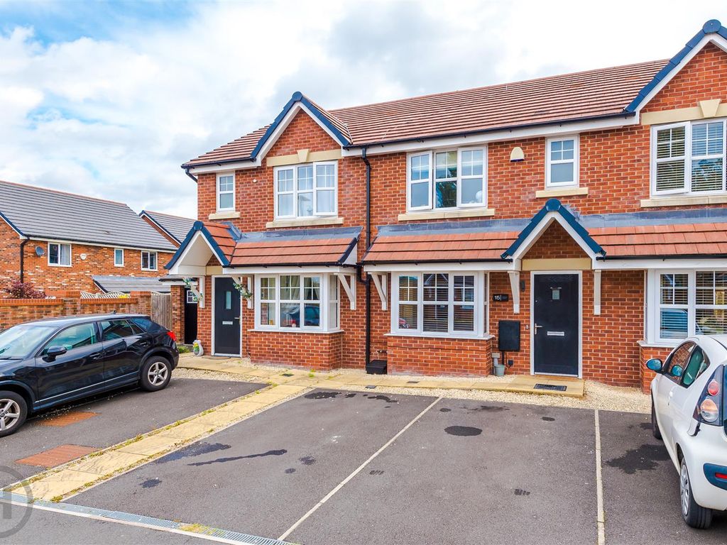 3 bed property for sale in Thistle Croft, Astley, Manchester M29, £