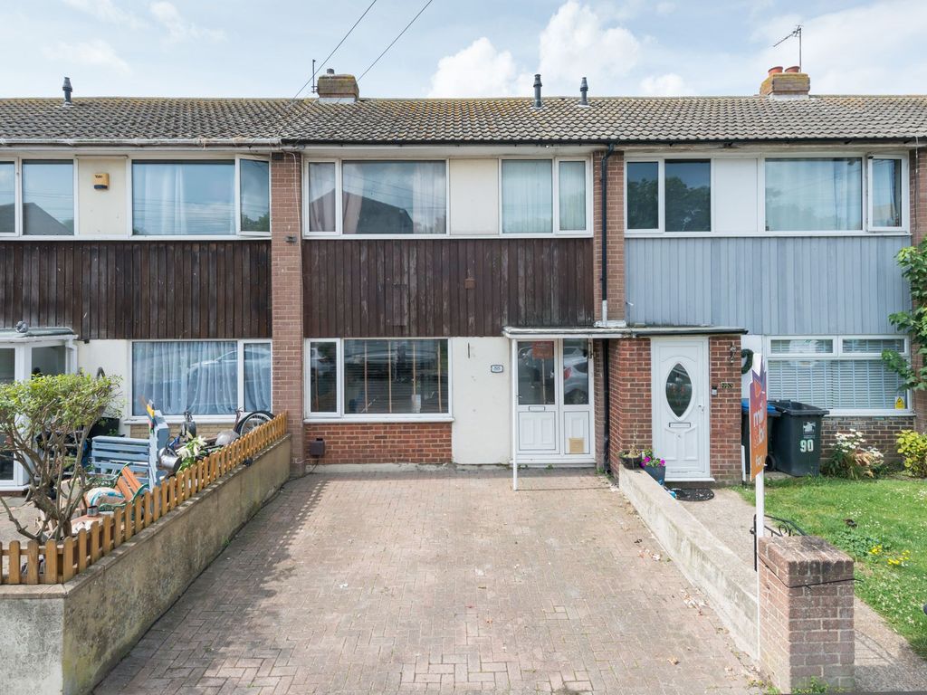 3 bed terraced house for sale in Clements Road, Ramsgate CT12 Zoopla