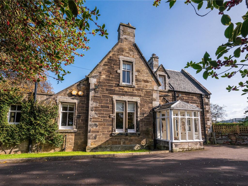 4 bed detached house for sale in Preston Park, Preston Road, Prestonpans, East Lothian EH32, £