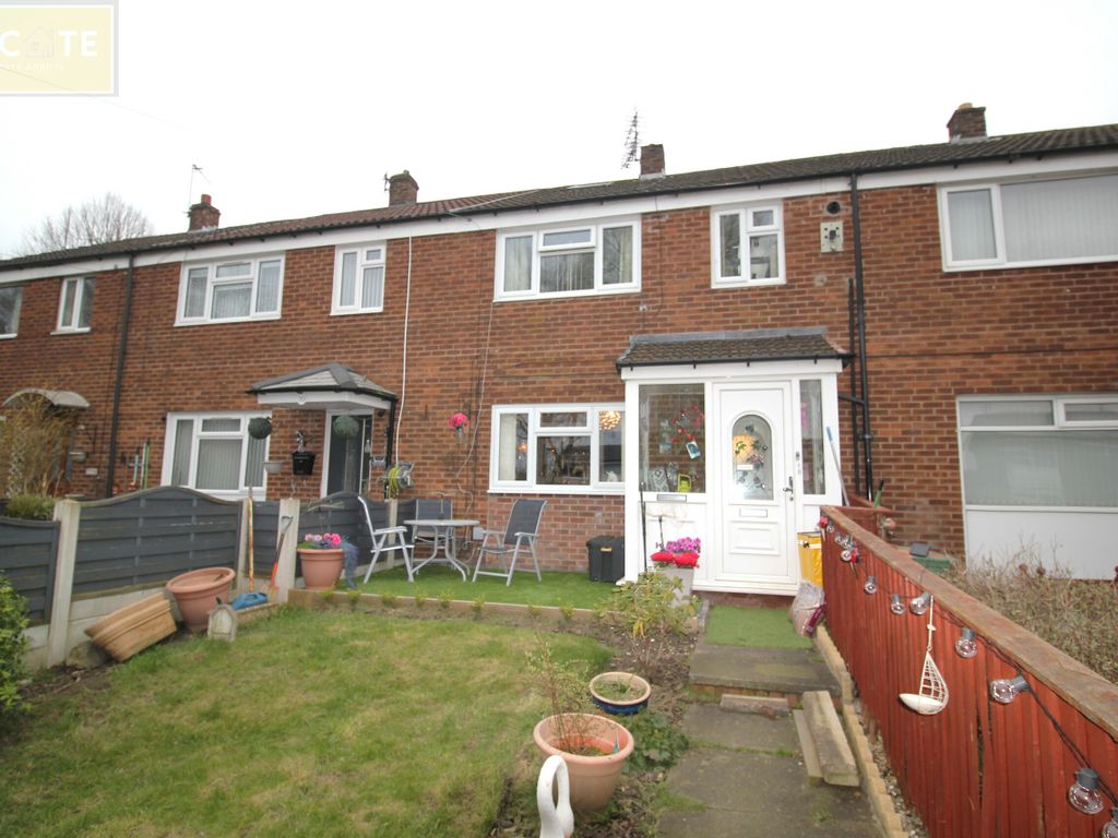 3 bed terraced house for sale in Peel Green Road, Eccles, Manchester