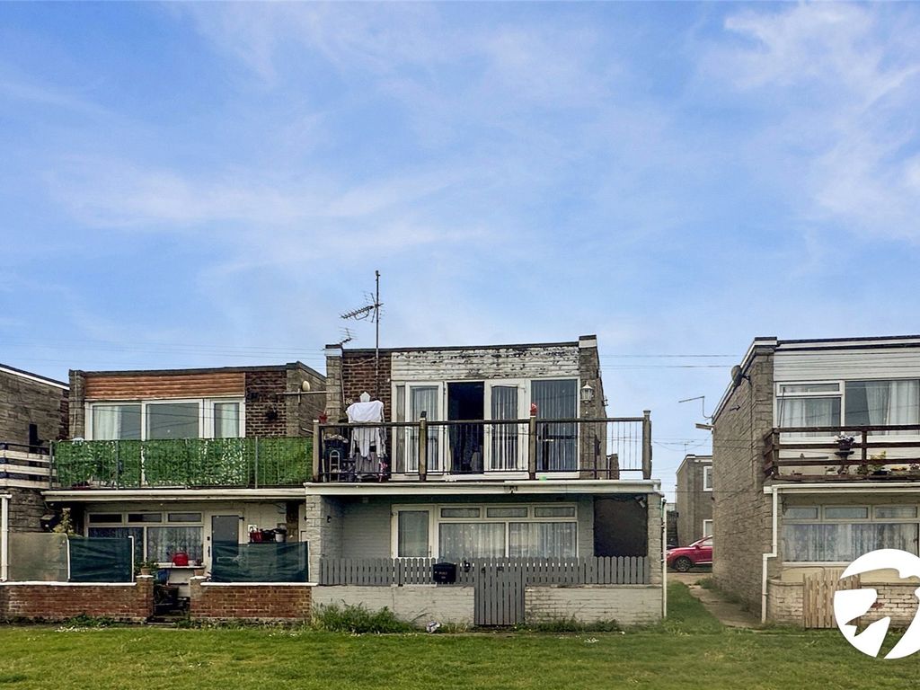 2 bed flat for sale in Sheppey Beach Villas, Manor Way, LeysdownOnSea