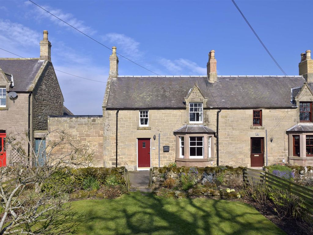 3 bed cottage for sale in 3 Swinton Hill Cottages, Swinton, Near Duns