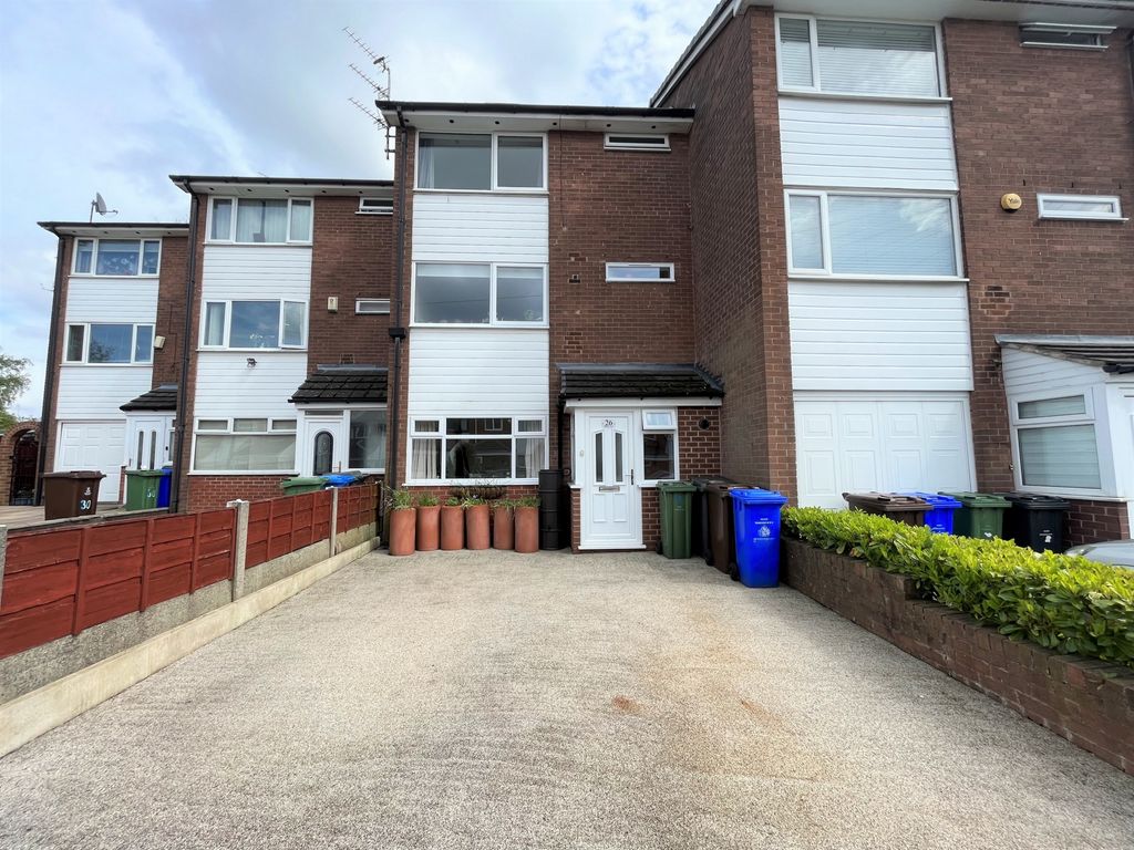 4 bed town house for sale in Worths Lane, Denton M34 Zoopla
