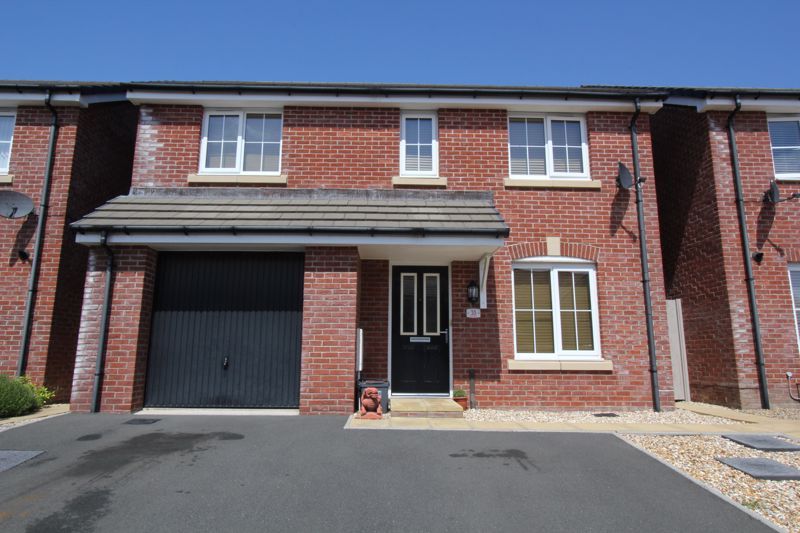 4 bed detached house for sale in Heol Y Sianel, Rhoose, Barry CF62 Zoopla