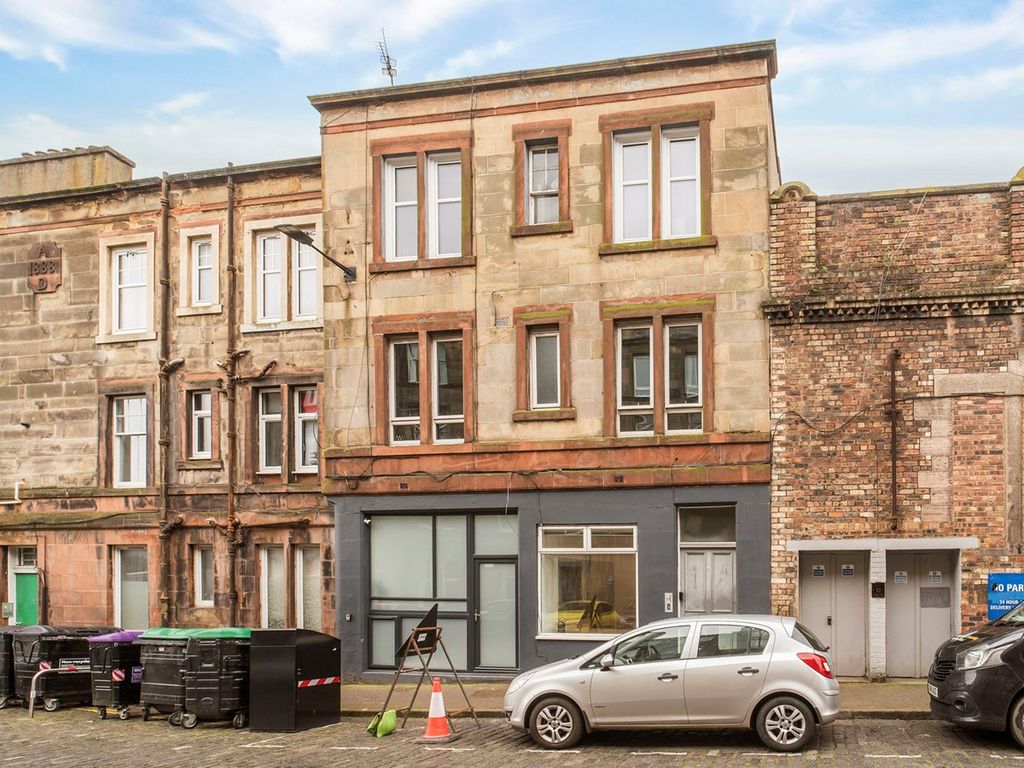 Studio for sale in Edina Place, Edinburgh EH7, £130,000 Zoopla